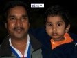 Indien: Kumar mit Sohn