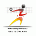 Ringtennis WM 2010: offizielles Logo