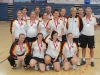 Silbermedallien-Gewinner Team Deutschland