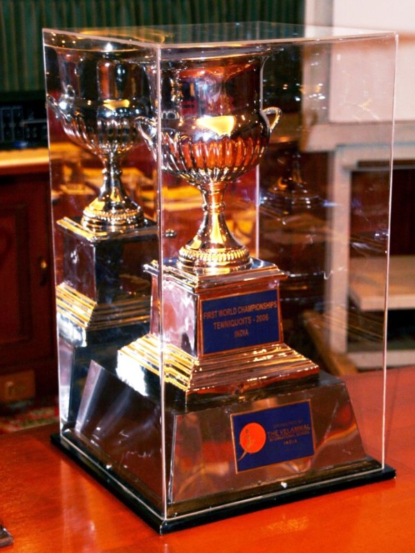 WM 2006: WM-Pokal 2006