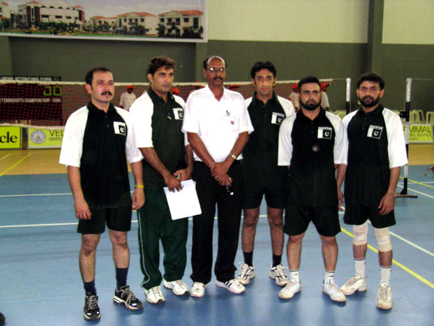 WM 2006: Die Mannschaft aus Pakistan